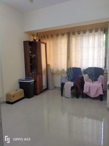 Living Room in 2 BHK Apartment at Vinay Unique Gardens, Virar West – for Sale
