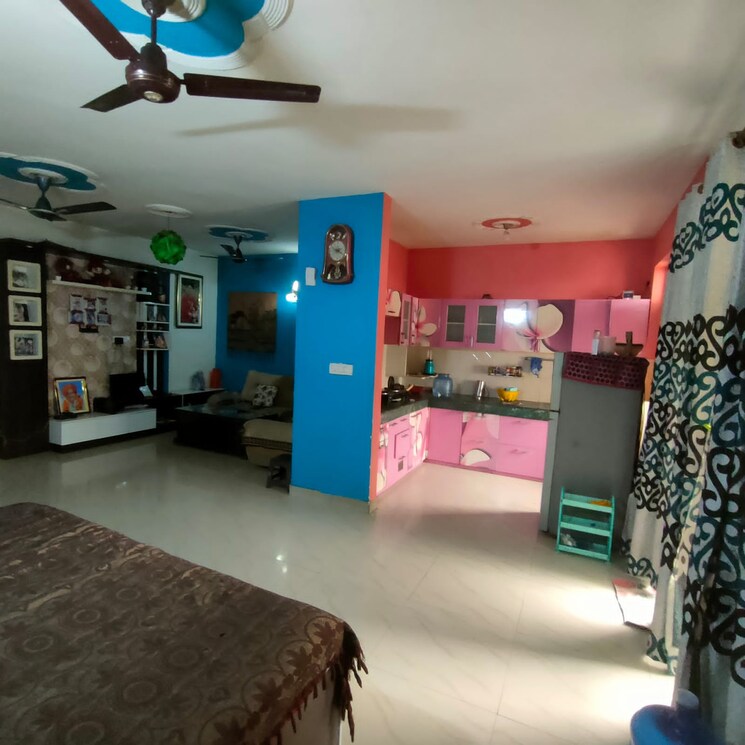 Bedroom, era-redwood-residency 2 Bedroom 1200 Sq.Ft. Apartment In Sector 78 Faridabad 7851055