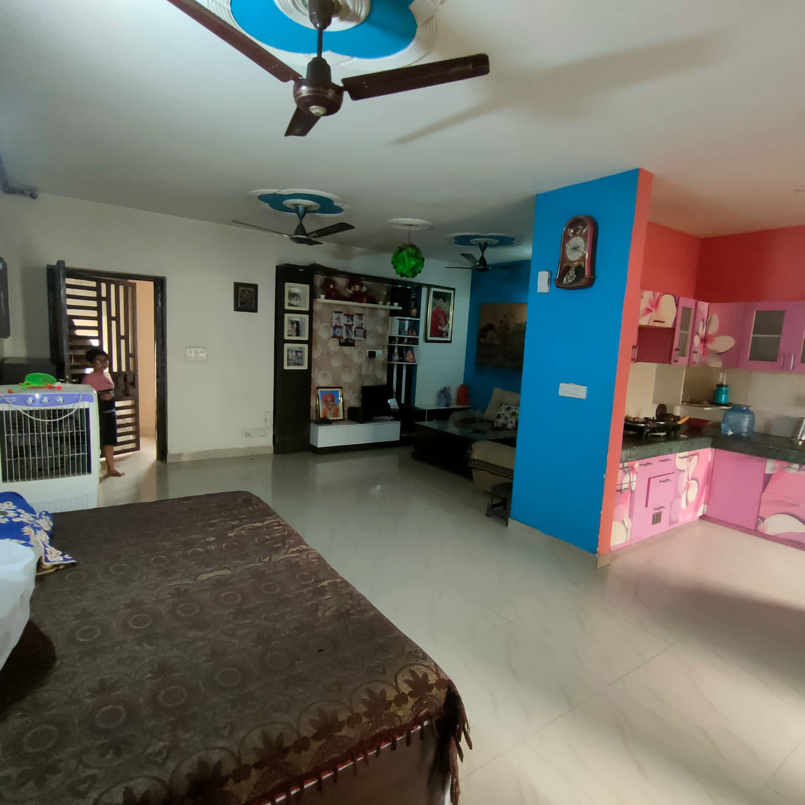 2 BHK Apartment For Sale in ERA Redwood Residency