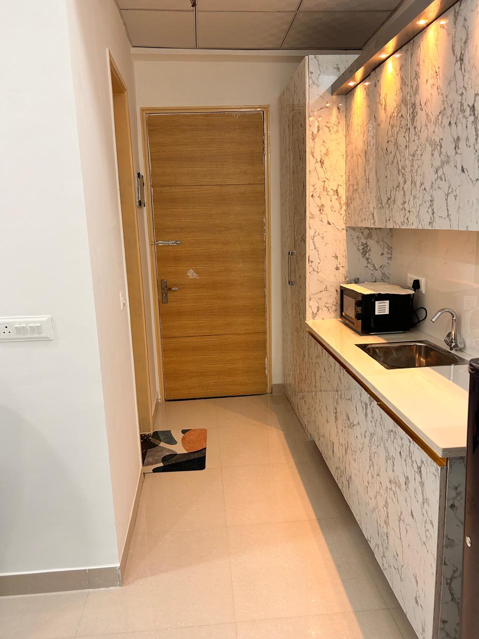 3 BHK Apartment For Sale in Amrapali Golf Homes