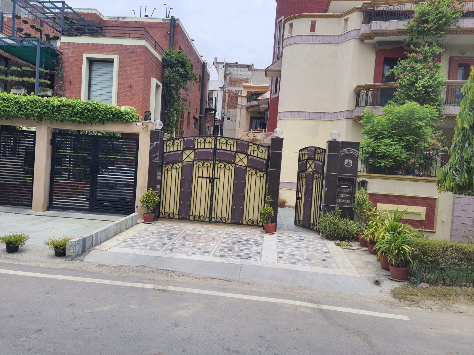 3 BHK + Study Room Apartment For Sale in S.K Sharma 