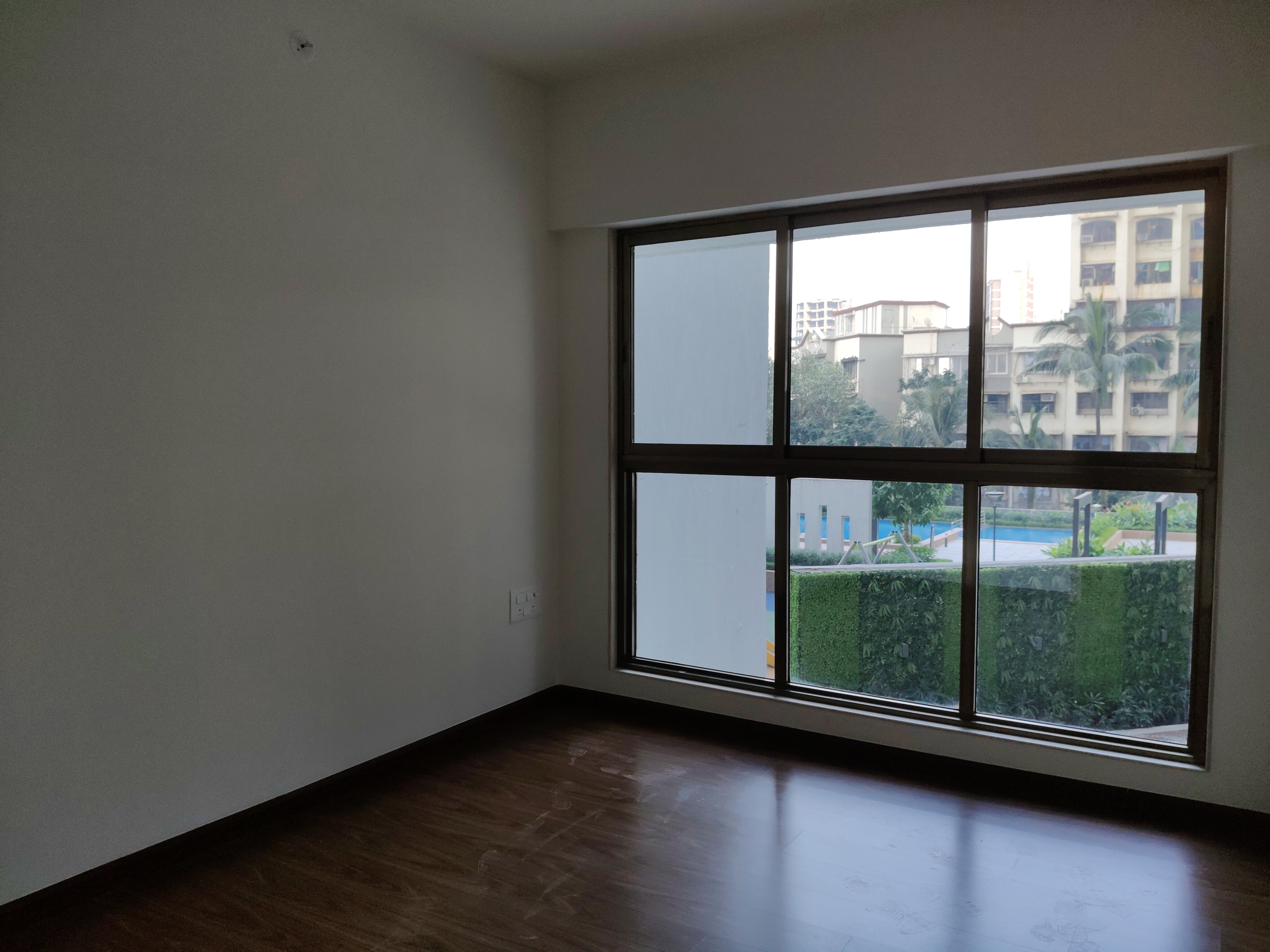 2 BHK Apartment For Rent in Rajesh Raj Infinia Malad West Mumbai  7851086