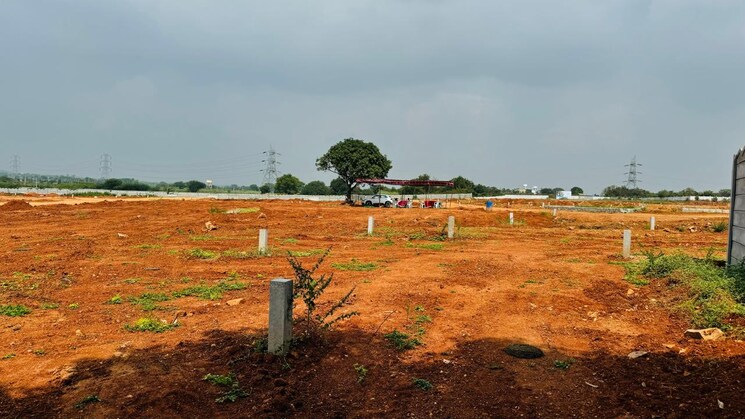 undefined, yuva-park  170 Sq.Yd. Plot In Shadnagar Hyderabad 7851115