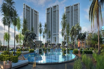 3 BHK Apartment For Resale in Smart World One DXP Sector 113 Gurgaon  7851103