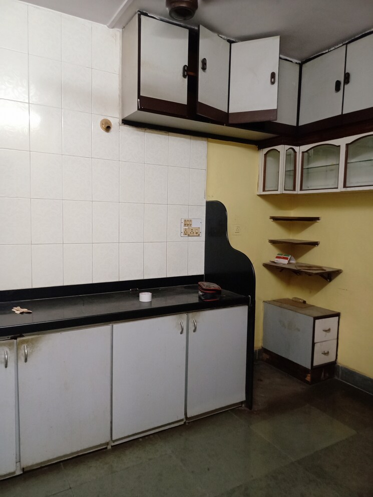 Kitchen, siddhartha-darshan-chs 2 Bedroom 1000 Sq.Ft. Apartment In Naupada Thane 7851118