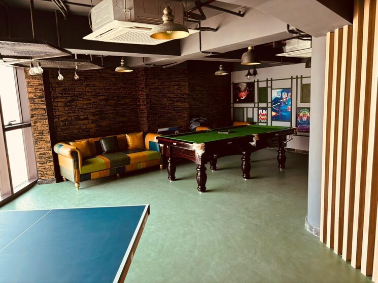 Gym, rise-organic-ghar 2.5 Bedroom 1239 Sq.Ft. Apartment In Lal Kuan Ghaziabad 7851123