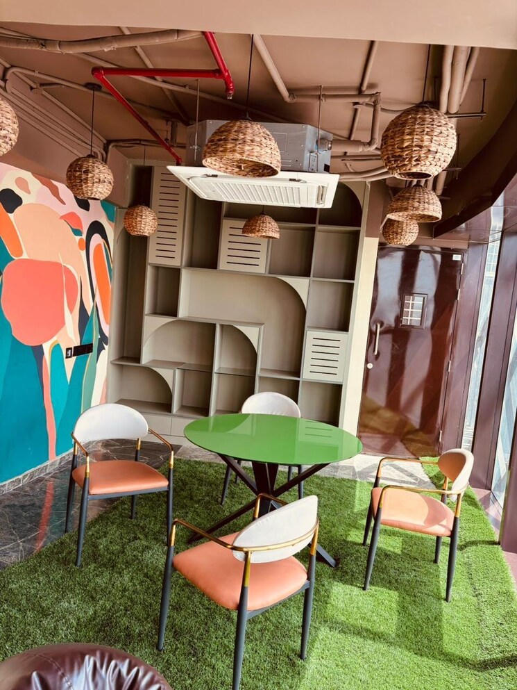 Master Bedroom, rise-organic-ghar 2.5 Bedroom 1239 Sq.Ft. Apartment In Lal Kuan Ghaziabad 7851123