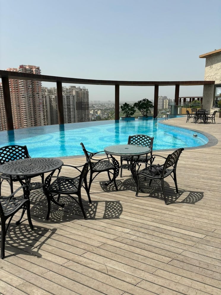 Gym, rise-organic-ghar 2.5 Bedroom 1239 Sq.Ft. Apartment In Lal Kuan Ghaziabad 7851123