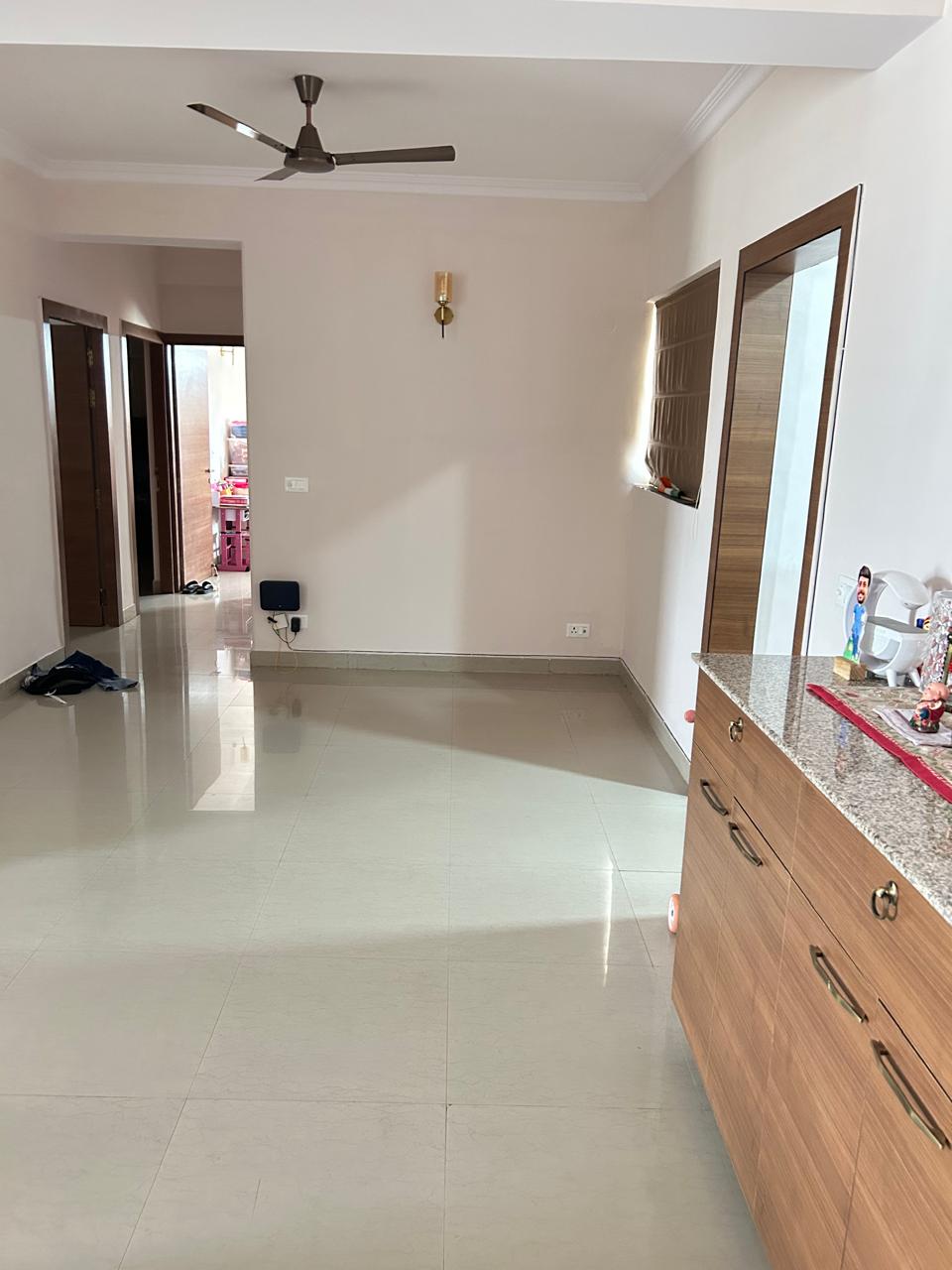 4 BHK + Extra Room Apartment For Sale in Tulip Violet