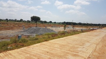 Plot Area in  Plot at Suvarna Kuteer, Shadnagar – for Sale