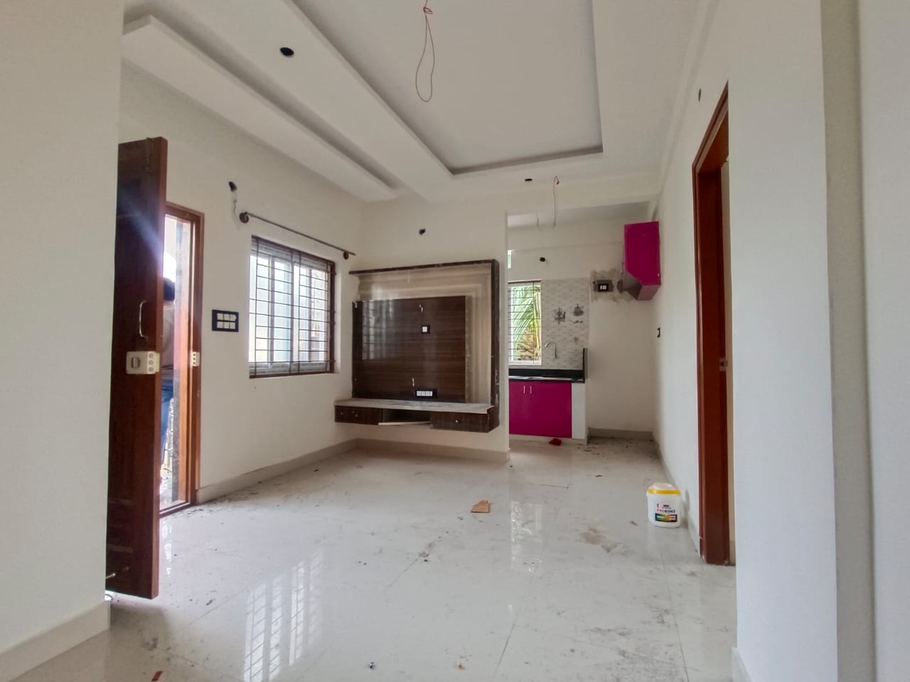 1 BHK Builder Floor For Rent in Hsr Layout Bangalore  7851161