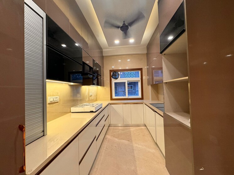 Kitchen, sector 55 4 Bedroom 2700 Sq.Ft. Builder Floor In Sector 55 Gurgaon 7851191