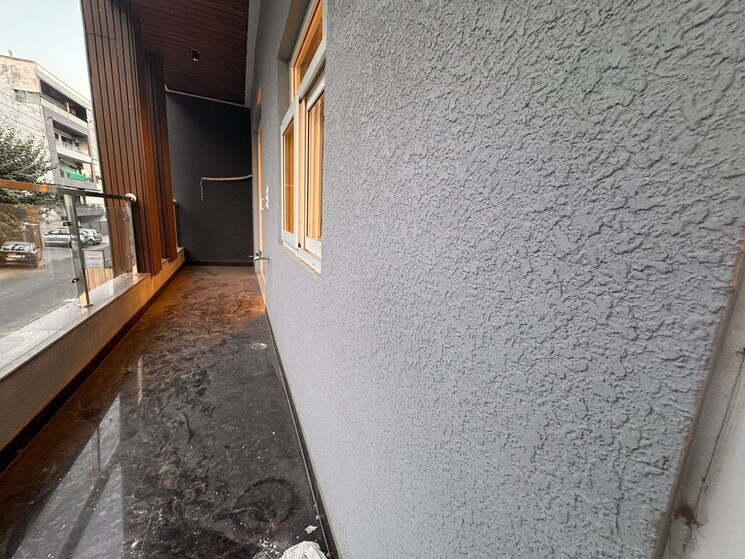 Balcony, sector 55 4 Bedroom 2700 Sq.Ft. Builder Floor In Sector 55 Gurgaon 7851191