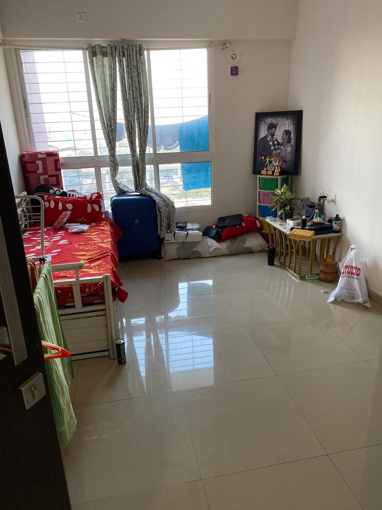 Living Room, puranik-hometown 1 Bedroom 450 Sq.Ft. Apartment In Ghodbunder Road Thane 7851160