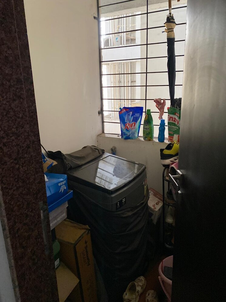 Master Bedroom, puranik-hometown 1 Bedroom 450 Sq.Ft. Apartment In Ghodbunder Road Thane 7851160