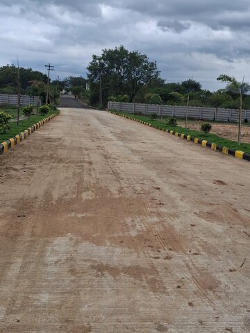 Plot Area in  Plot at Suvarnabhoomi Suvarna Sampada, Nandigama – for Sale