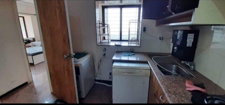 Kitchen, royal-palms 1 Bedroom 710 Sq.Ft. Apartment In Goregaon East Mumbai 7851165