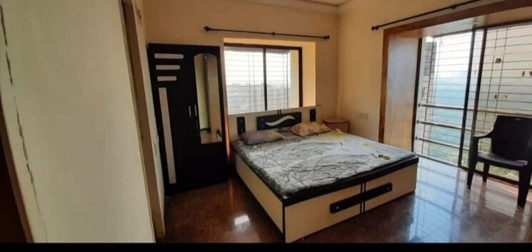 Bedroom, royal-palms 1 Bedroom 710 Sq.Ft. Apartment In Goregaon East Mumbai 7851165
