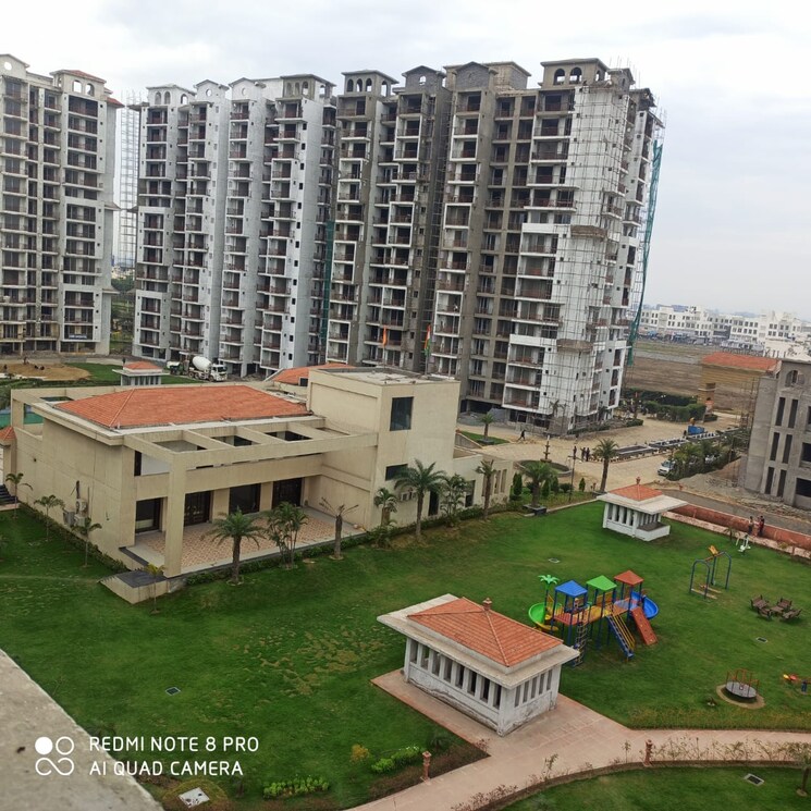 Exterior View, white-lily-residency 2 Bedroom 1225 Sq.Ft. Apartment In Omaxe City Sonipat 7851173