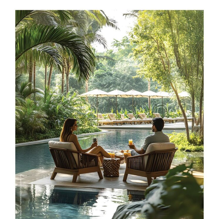 Exterior View, white-lily-residency 2 Bedroom 1225 Sq.Ft. Apartment In Omaxe City Sonipat 7851173