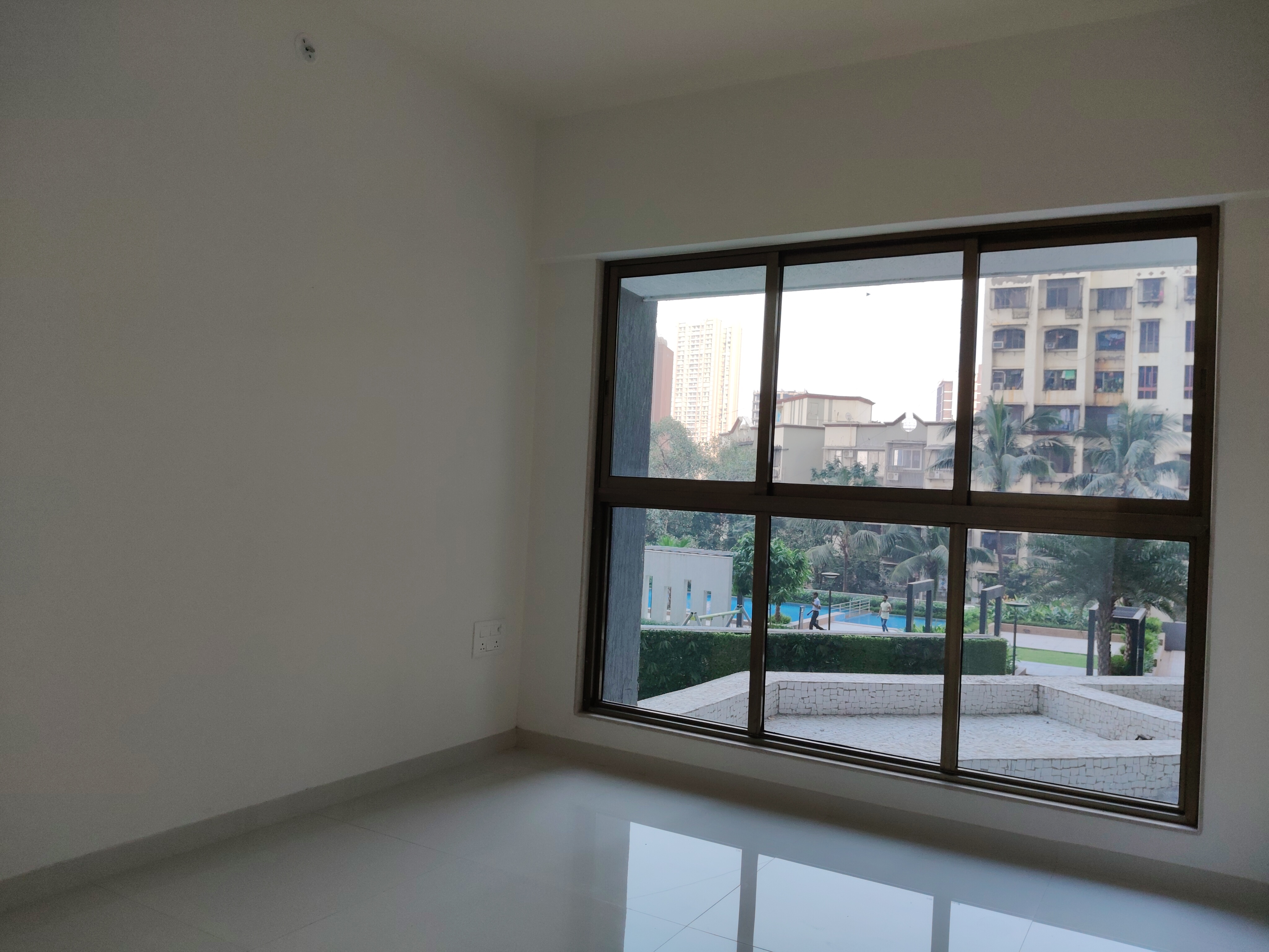 3 BHK Apartment For Rent in Rajesh Raj Infinia Malad West Mumbai  7851197