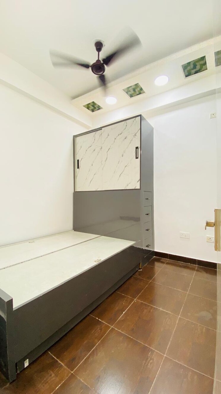 Kitchen, gyan khand i 2 Bedroom 900 Sq.Ft. Builder Floor In Gyan Khand I Ghaziabad 7851213