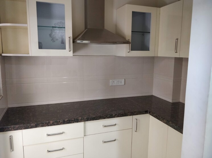 Kitchen, elegant-vaishali-utsav 1 Bedroom 409 Sq.Ft. Apartment In Vaishali Nagar Jaipur 7851205