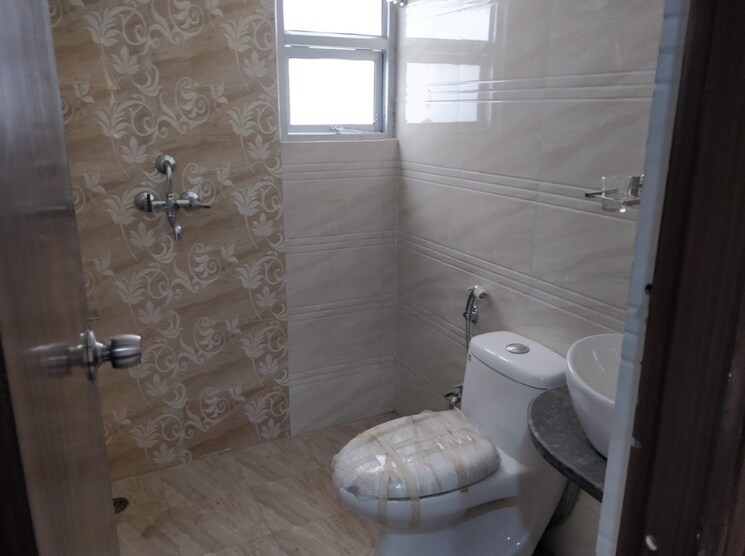 Bathroom, elegant-vaishali-utsav 1 Bedroom 409 Sq.Ft. Apartment In Vaishali Nagar Jaipur 7851205