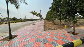 Plot For Resale in Suvarnabhoomi Suvarna Sampada Nandigama Hyderabad  7851218