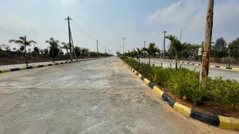 Plot For Resale in Suvarnabhoomi Suvarna Sampada Nandigama Hyderabad  7851218