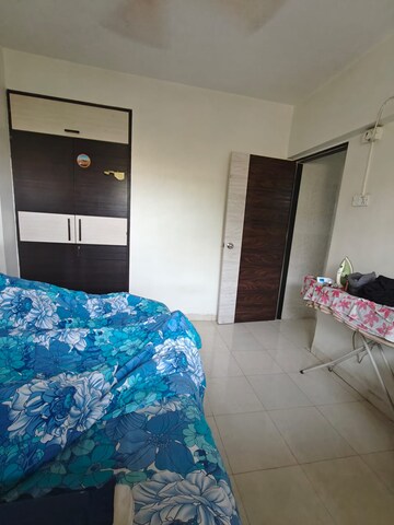 Bedroom in 1 BHK Apartment at New Brahmand Phase 7 CHS, Brahmand – for Sale