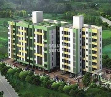 1 BHK Apartment For Rent in Shri Vardhaman Vatika, Thergaon