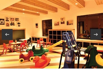 Gym in 3 BHK Apartment at Primarc Southwinds, Rajpur – for Sale