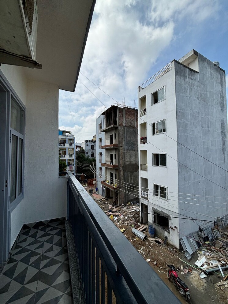 Exterior View, ansal-sushant-lok-i 1 RK 550 Sq.Ft. Builder Floor In Sector 43 Gurgaon 7851268