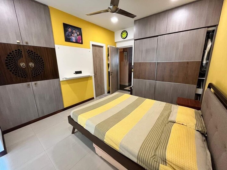 Master Bedroom, bestech-park-view-city-1 4 Bedroom 2336 Sq.Ft. Apartment In Sector 48 Gurgaon 7851271