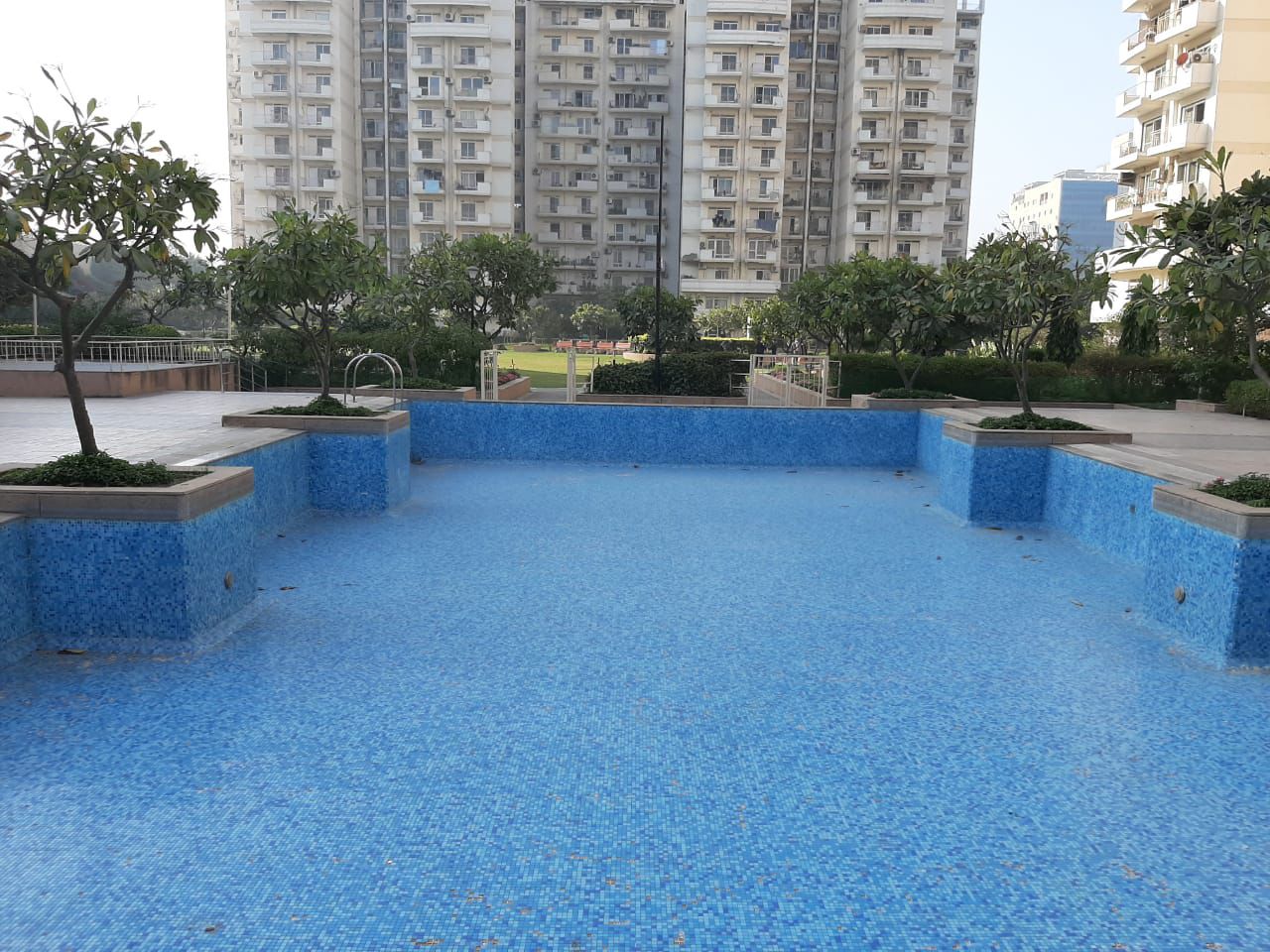 4 BHK + Servant Room 2336 Sq.Ft. Apartment in Bestech Park View City 1