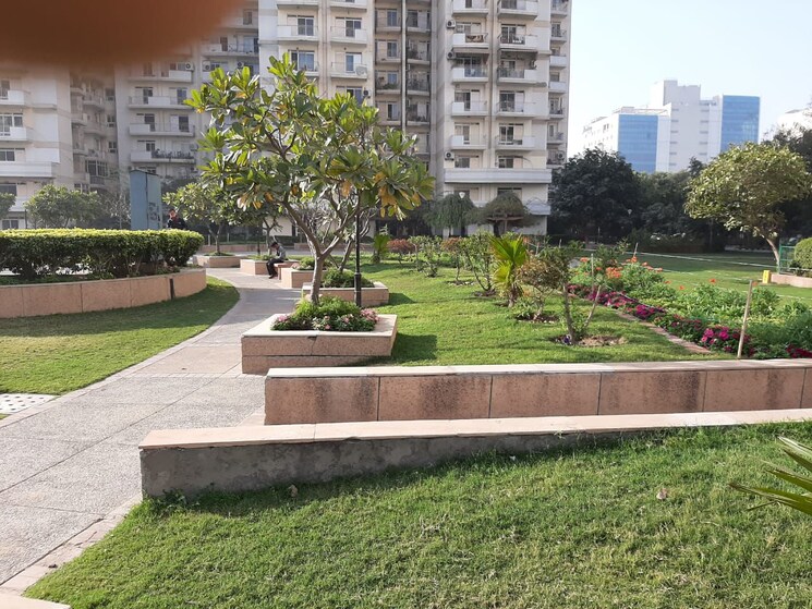 Balcony, bestech-park-view-city-1 4 Bedroom 2336 Sq.Ft. Apartment In Sector 48 Gurgaon 7851271