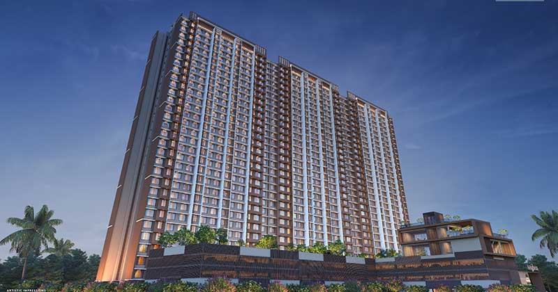 1 BHK Apartment For Resale in Chheda Avighna Mira Road East Mumbai  7851267