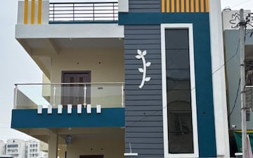 5 BHK Independent House For Sale in Bandlaguda Jagir