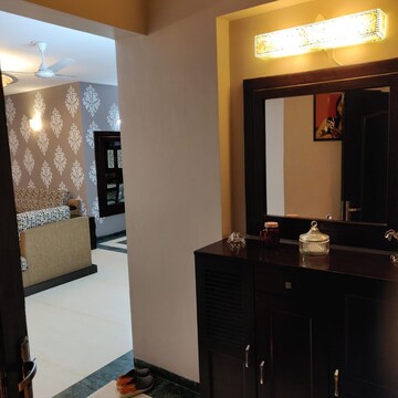 Bedroom in 4 BHK Apartment at Bestech Park View City 1, Sector 48 – for Rent