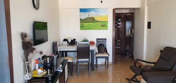 2 BHK Apartment For Rent in Panorama Tower Andheri West Mumbai  7851308