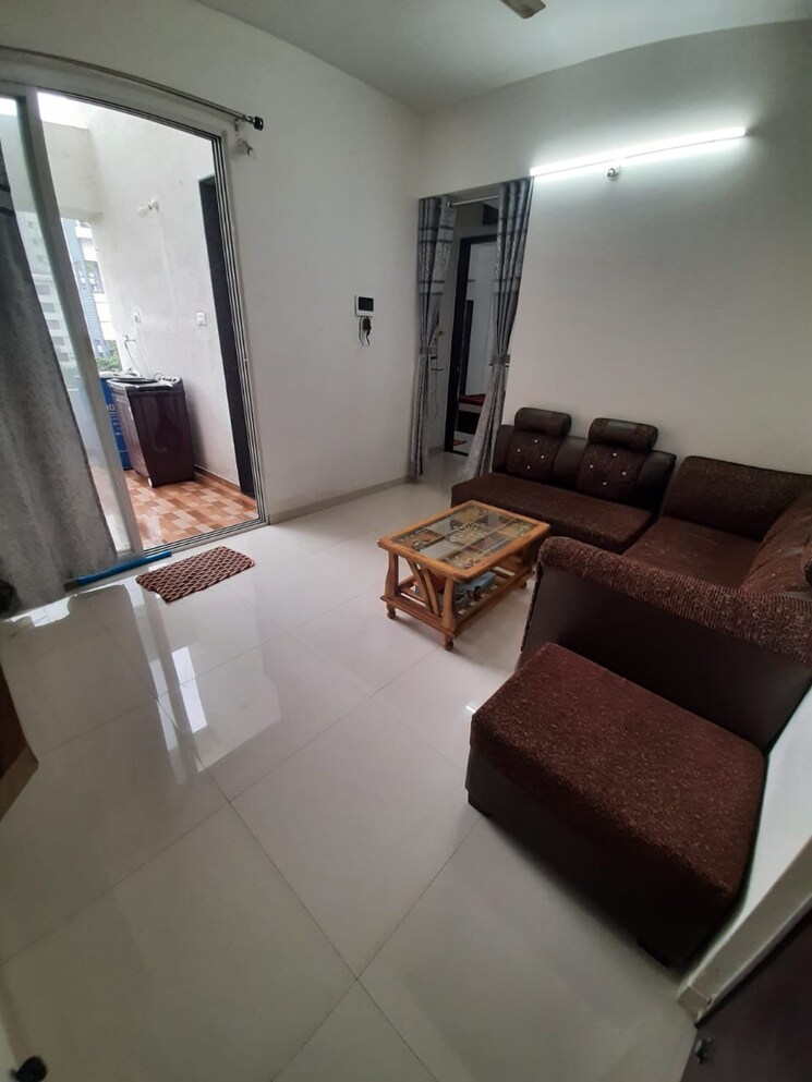 Living Room, siya-apartment-2 1 Bedroom 500 Sq.Ft. Apartment In Balewadi Pune 7851312