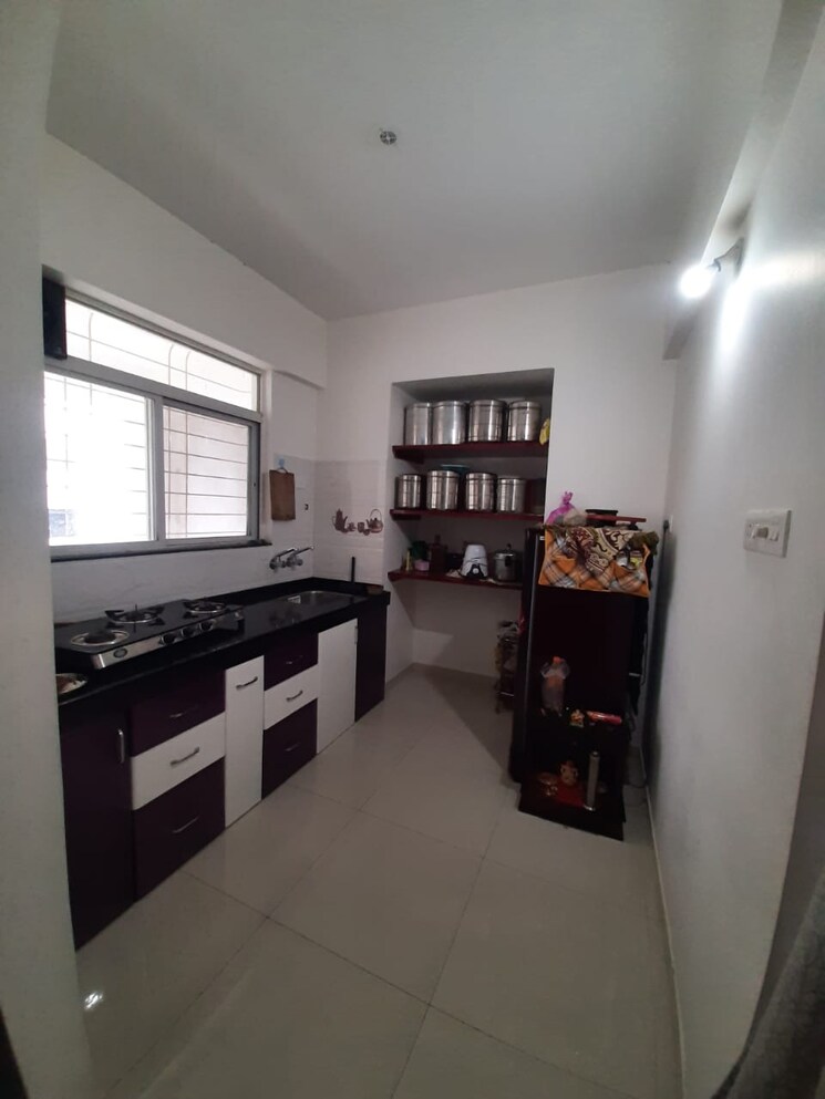 Kitchen, siya-apartment-2 1 Bedroom 500 Sq.Ft. Apartment In Balewadi Pune 7851312