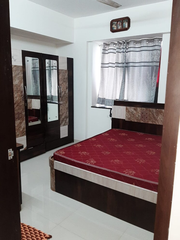 Bedroom, siya-apartment-2 1 Bedroom 500 Sq.Ft. Apartment In Balewadi Pune 7851312
