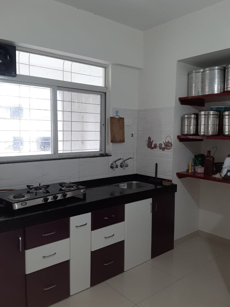 Kitchen, siya-apartment-2 1 Bedroom 500 Sq.Ft. Apartment In Balewadi Pune 7851312