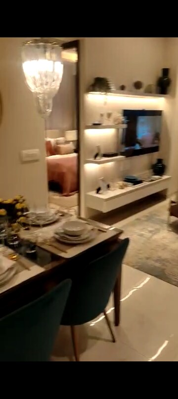 Kitchen in 2 BHK Apartment at Piramal Revanta, Mulund West – for Sale