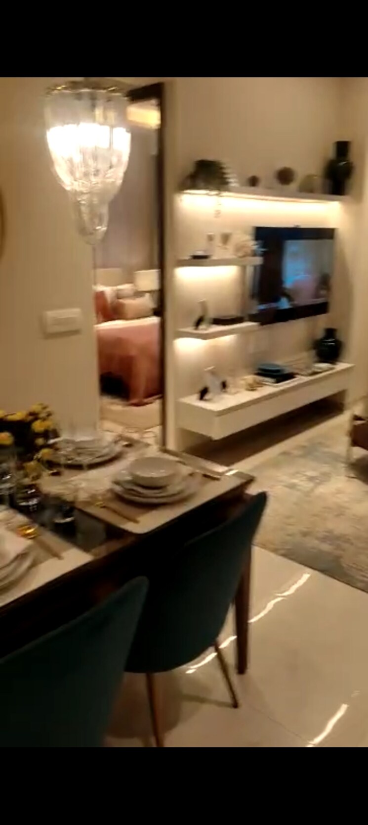 Kitchen, piramal-revanta 2 Bedroom 854 Sq.Ft. Apartment In Mulund West Mumbai 7851314