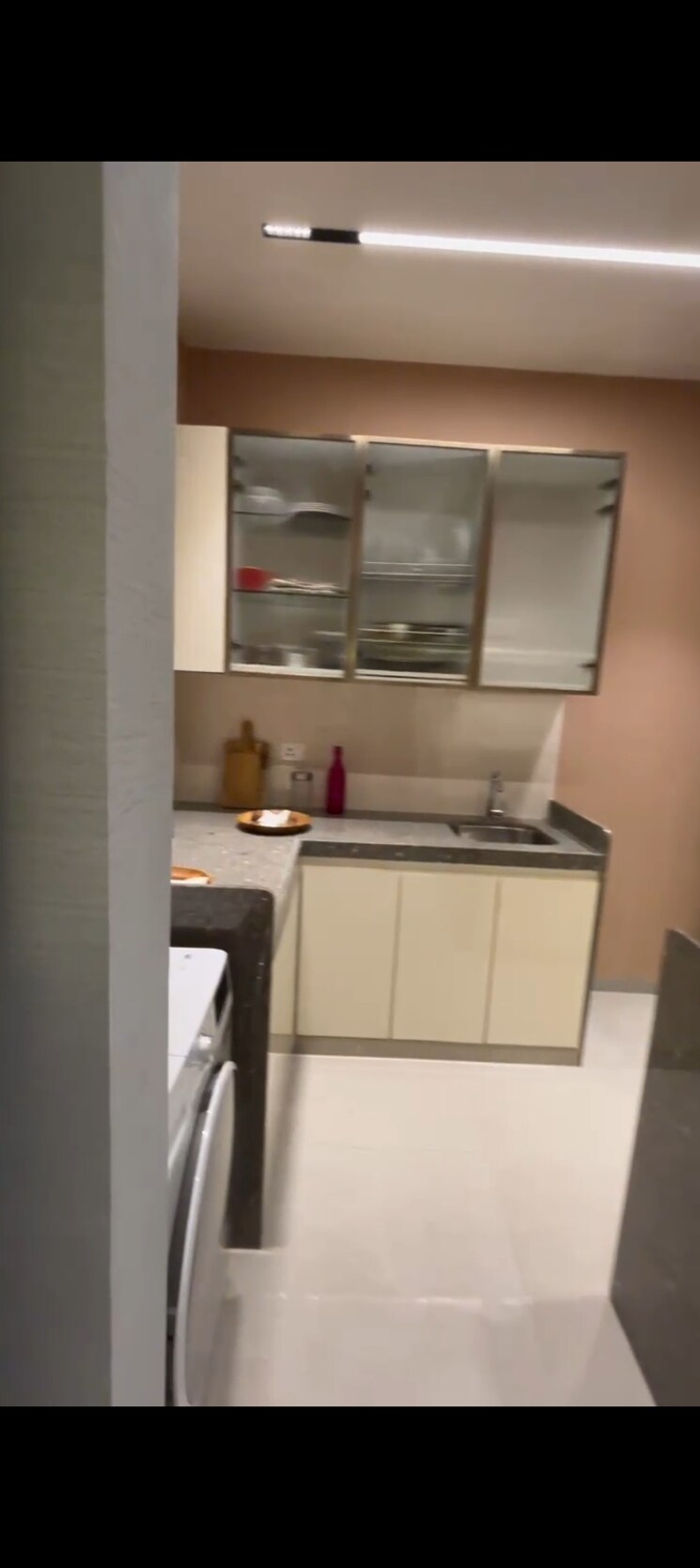 Kitchen, piramal-revanta 2 Bedroom 854 Sq.Ft. Apartment In Mulund West Mumbai 7851314