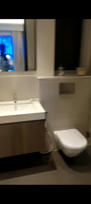 Bathroom in 2 BHK Apartment at Piramal Revanta, Mulund West – for Sale
