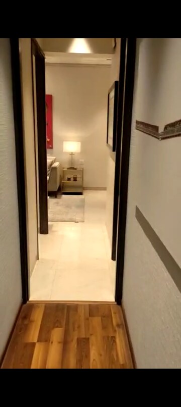 Building Lobby in 2 BHK Apartment at Piramal Revanta, Mulund West – for Sale